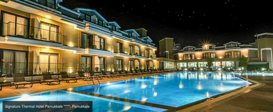 Splendeurs de Turquie, entre histoire & merveilles naturelles -  - Turquie : Istanbul, Éphèse, Cappadoce & Pamukkale