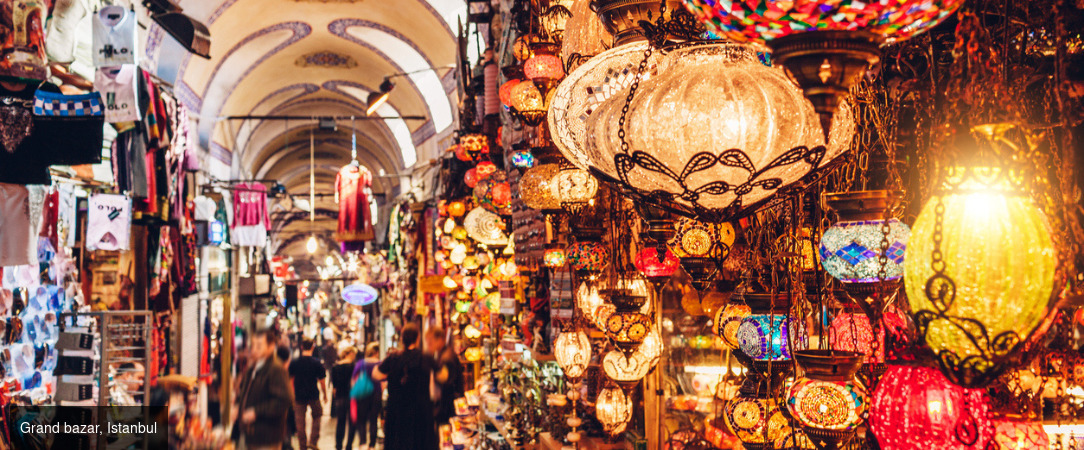 Splendeurs de Turquie, entre histoire & merveilles naturelles -  - Turquie : Istanbul, Éphèse, Cappadoce & Pamukkale