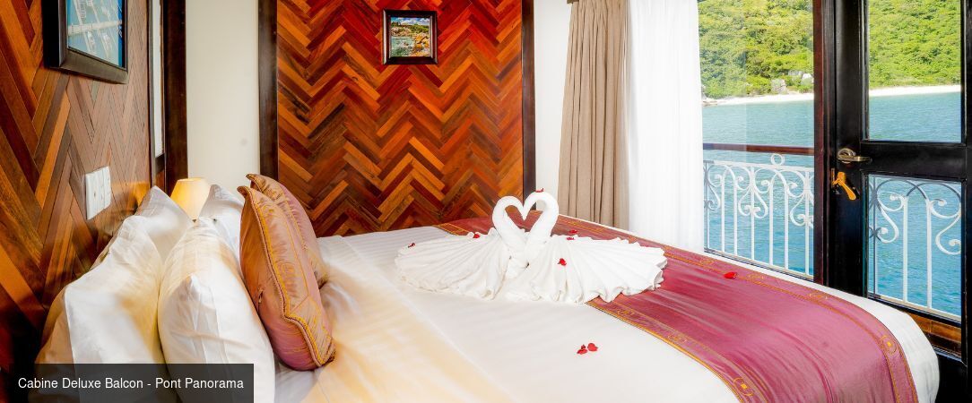 Croisière gastronomique au fil du Mékong - Croisière gastronomique de 11 nuits entre les temples d’Angkor, le Mékong authentique et la découverte de Saïgon, la Cheffe Stéphanie Le Quellec vous invite ! - Cambodge & Vietnam : de Siem Reap à Saïgon