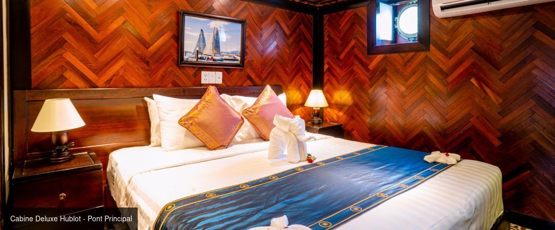 Croisière gastronomique au fil du Mékong - Croisière gastronomique de 11 nuits entre les temples d’Angkor, le Mékong authentique et la découverte de Saïgon, la Cheffe Stéphanie Le Quellec vous invite ! - Cambodge & Vietnam : de Siem Reap à Saïgon