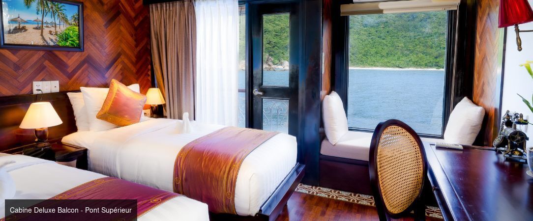 Croisière gastronomique au fil du Mékong - Croisière gastronomique de 11 nuits entre les temples d’Angkor, le Mékong authentique et la découverte de Saïgon, la Cheffe Stéphanie Le Quellec vous invite ! - Cambodge & Vietnam : de Siem Reap à Saïgon