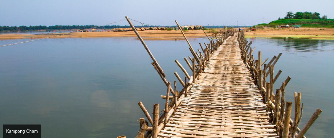 Croisière gastronomique au fil du Mékong - Croisière gastronomique de 11 nuits entre les temples d’Angkor, le Mékong authentique et la découverte de Saïgon, la Cheffe Stéphanie Le Quellec vous invite ! - Cambodge & Vietnam : de Siem Reap à Saïgon