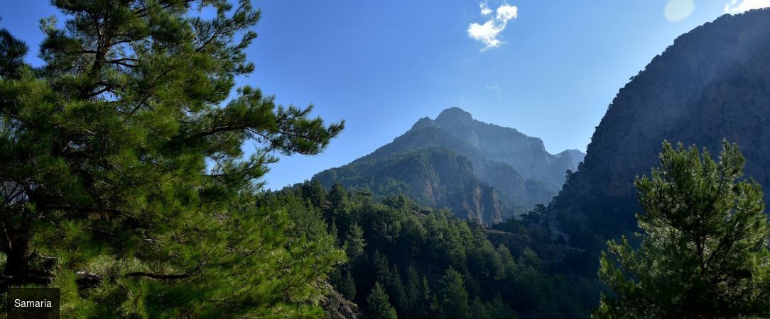 La Crète d’Est en Ouest -  - Grèce – Crète (Est & Ouest)