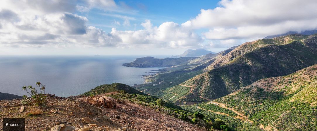 La Crète d’Est en Ouest -  - Grèce – Crète (Est & Ouest)