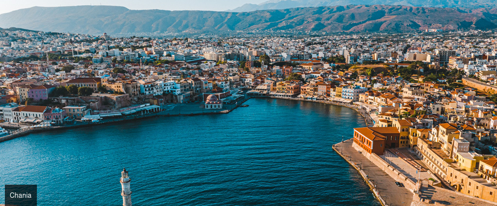 La Crète d’Est en Ouest -  - Grèce – Crète (Est & Ouest)