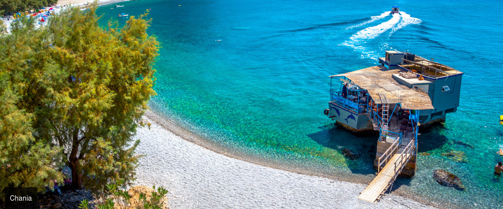 La Crète d’Est en Ouest -  - Grèce – Crète (Est & Ouest)