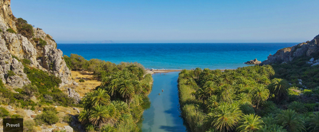 La Crète d’Est en Ouest -  - Grèce – Crète (Est & Ouest)