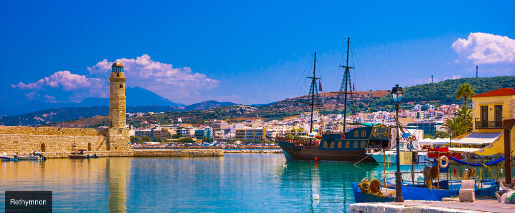 La Crète d’Est en Ouest -  - Grèce – Crète (Est & Ouest)