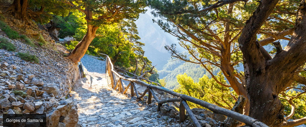 La Crète d’Est en Ouest -  - Grèce – Crète (Est & Ouest)