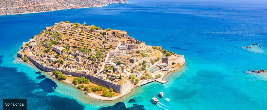 La Crète d’Est en Ouest -  - Grèce – Crète (Est & Ouest)