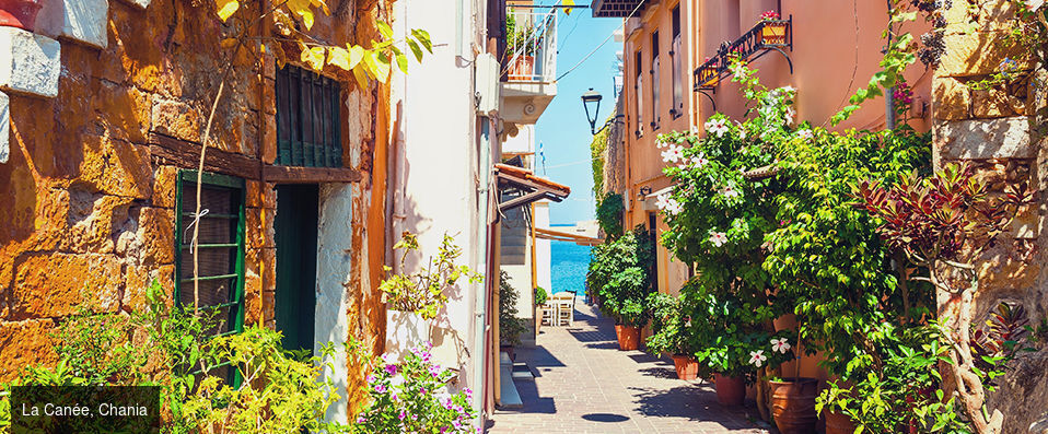 La Crète d’Est en Ouest -  - Grèce – Crète (Est & Ouest)