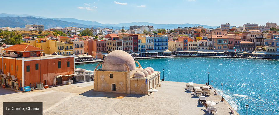 La Crète d’Est en Ouest -  - Grèce – Crète (Est & Ouest)