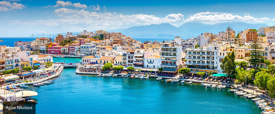 La Crète d’Est en Ouest -  - Grèce – Crète (Est & Ouest)