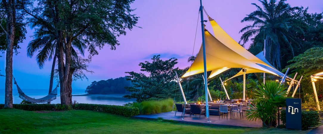 Kappa Club The ShellSea Krabi ★★★★★ - Expérience ultime du luxe tropical dans un écrin paradisiaque et luxuriant en Thaïlande, l'idéal pour profiter en famille. - Krabi, Thaïlande