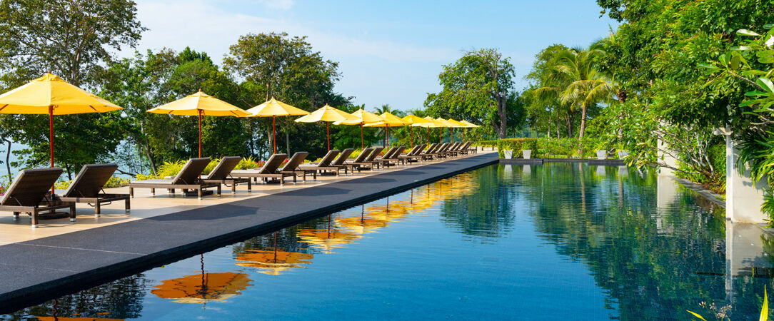 Kappa Club The ShellSea Krabi ★★★★★ - Expérience ultime du luxe tropical dans un écrin paradisiaque et luxuriant en Thaïlande, l'idéal pour profiter en famille. - Krabi, Thaïlande