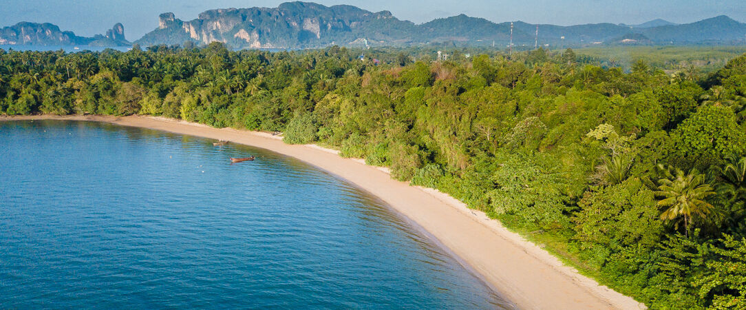 Kappa Club The ShellSea Krabi ★★★★★ - Expérience ultime du luxe tropical dans un écrin paradisiaque et luxuriant en Thaïlande, l'idéal pour profiter en famille. - Krabi, Thaïlande