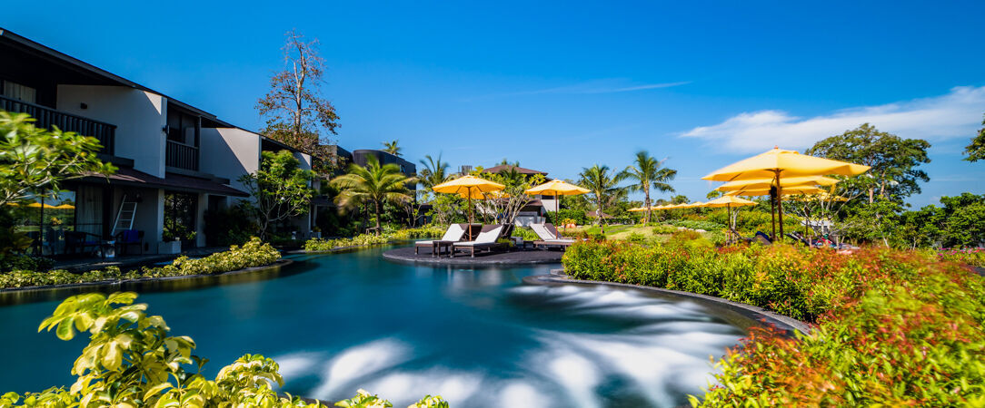 Kappa Club The ShellSea Krabi ★★★★★ - Expérience ultime du luxe tropical dans un écrin paradisiaque et luxuriant en Thaïlande, l'idéal pour profiter en famille. - Krabi, Thaïlande