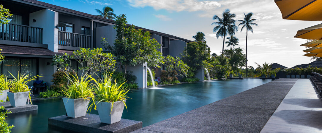 Kappa Club The ShellSea Krabi ★★★★★ - Expérience ultime du luxe tropical dans un écrin paradisiaque et luxuriant en Thaïlande, l'idéal pour profiter en famille. - Krabi, Thaïlande
