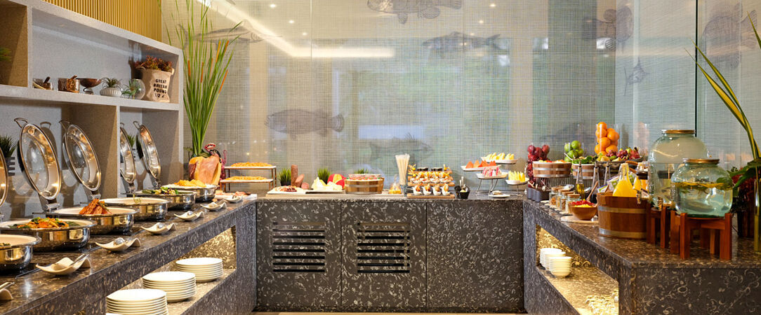 Kappa Club The ShellSea Krabi ★★★★★ - Expérience ultime du luxe tropical dans un écrin paradisiaque et luxuriant en Thaïlande, l'idéal pour profiter en famille. - Krabi, Thaïlande