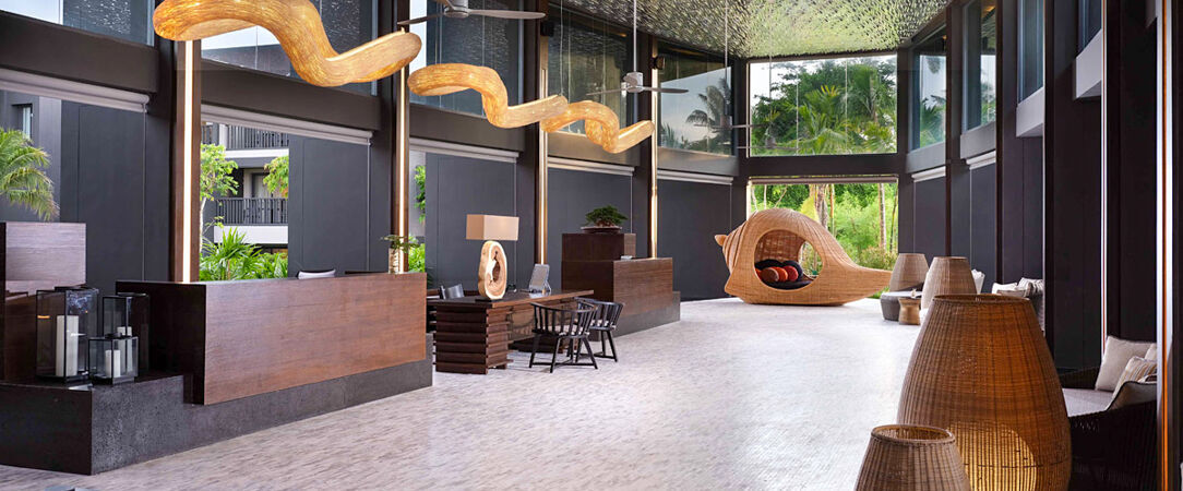 Kappa Club The ShellSea Krabi ★★★★★ - Expérience ultime du luxe tropical dans un écrin paradisiaque et luxuriant en Thaïlande, l'idéal pour profiter en famille. - Krabi, Thaïlande