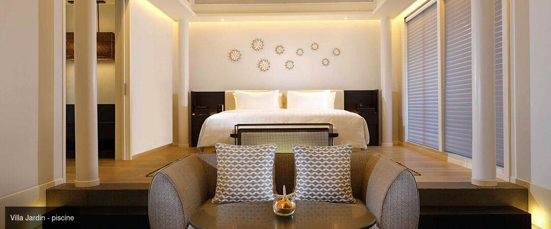 Kappa Club The ShellSea Krabi ★★★★★ - Expérience ultime du luxe tropical dans un écrin paradisiaque et luxuriant en Thaïlande, l'idéal pour profiter en famille. - Krabi, Thaïlande