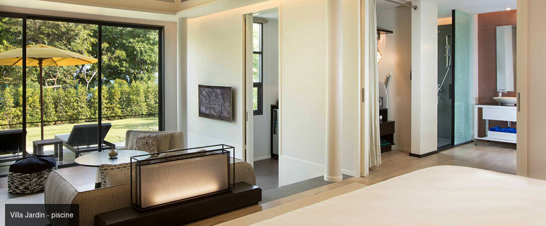 Kappa Club The ShellSea Krabi ★★★★★ - Expérience ultime du luxe tropical dans un écrin paradisiaque et luxuriant en Thaïlande, l'idéal pour profiter en famille. - Krabi, Thaïlande