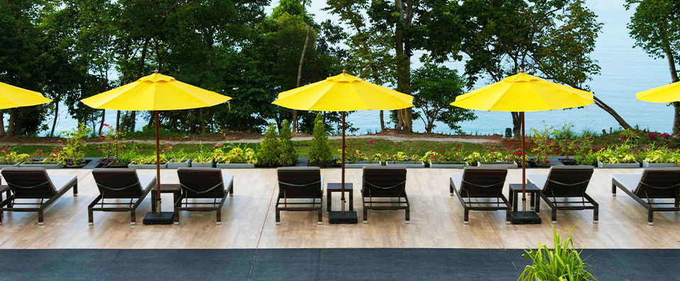 Kappa Club The ShellSea Krabi ★★★★★ - Expérience ultime du luxe tropical dans un écrin paradisiaque et luxuriant en Thaïlande, l'idéal pour profiter en famille. - Krabi, Thaïlande