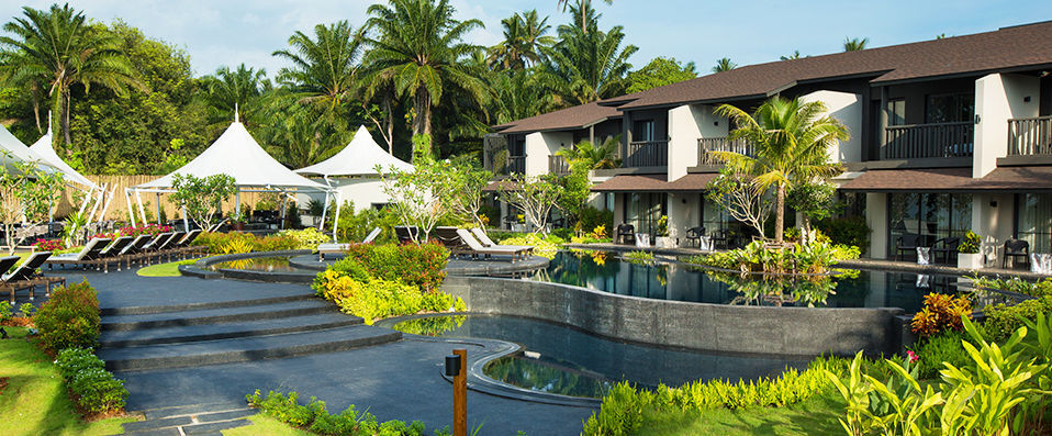 Kappa Club The ShellSea Krabi ★★★★★ - Expérience ultime du luxe tropical dans un écrin paradisiaque et luxuriant en Thaïlande, l'idéal pour profiter en famille. - Krabi, Thaïlande