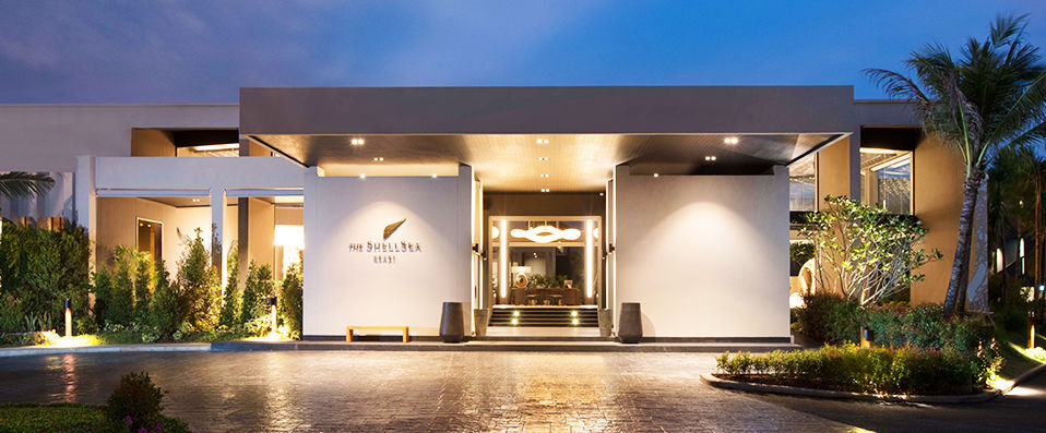 Kappa Club The ShellSea Krabi ★★★★★ - Expérience ultime du luxe tropical dans un écrin paradisiaque et luxuriant en Thaïlande, l'idéal pour profiter en famille. - Krabi, Thaïlande