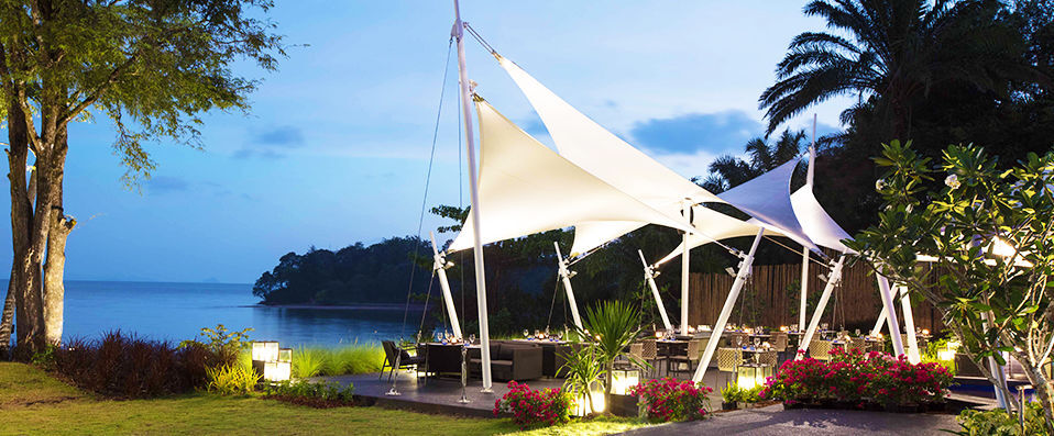 Kappa Club The ShellSea Krabi ★★★★★ - Expérience ultime du luxe tropical dans un écrin paradisiaque et luxuriant en Thaïlande, l'idéal pour profiter en famille. - Krabi, Thaïlande