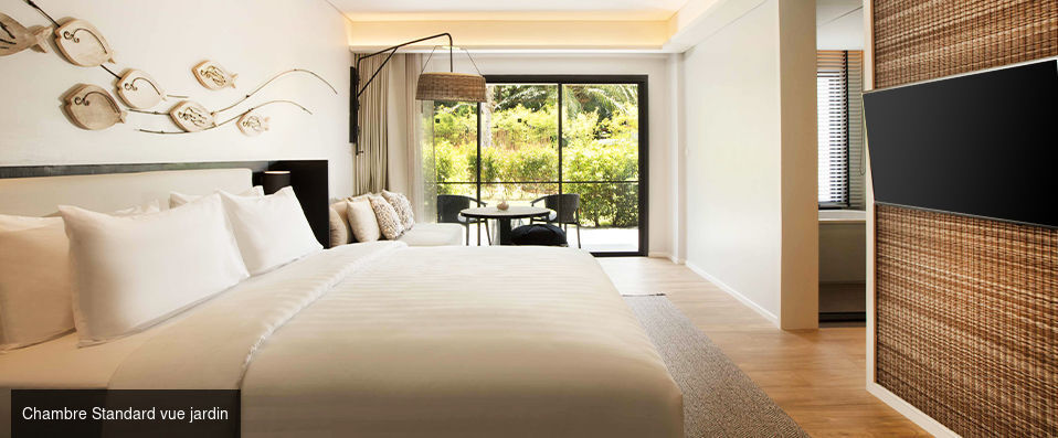 Kappa Club The ShellSea Krabi ★★★★★ - Expérience ultime du luxe tropical dans un écrin paradisiaque et luxuriant en Thaïlande, l'idéal pour profiter en famille. - Krabi, Thaïlande