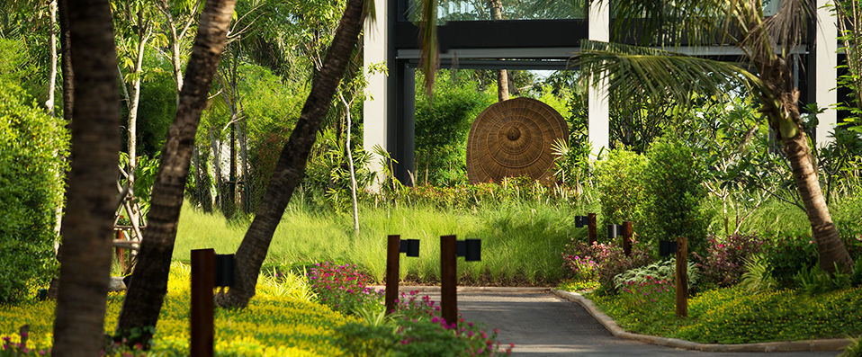 Kappa Club The ShellSea Krabi ★★★★★ - Expérience ultime du luxe tropical dans un écrin paradisiaque et luxuriant en Thaïlande, l'idéal pour profiter en famille. - Krabi, Thaïlande