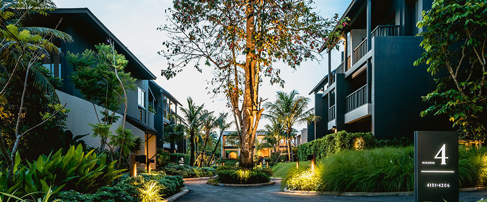 Kappa Club The ShellSea Krabi ★★★★★ - Expérience ultime du luxe tropical dans un écrin paradisiaque et luxuriant en Thaïlande, l'idéal pour profiter en famille. - Krabi, Thaïlande