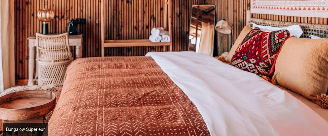 MIA Dakhla Resort by Ôvoyages ★★★★ - Une escapade marocaine d’élégance au cœur des paysages irréels de Dakhla. - Dakhla, Maroc