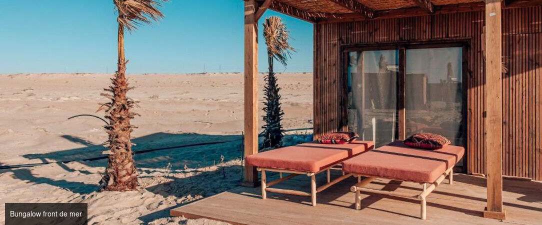 MIA Dakhla Resort by Ôvoyages ★★★★ - Une escapade marocaine d’élégance au cœur des paysages irréels de Dakhla. - Dakhla, Maroc