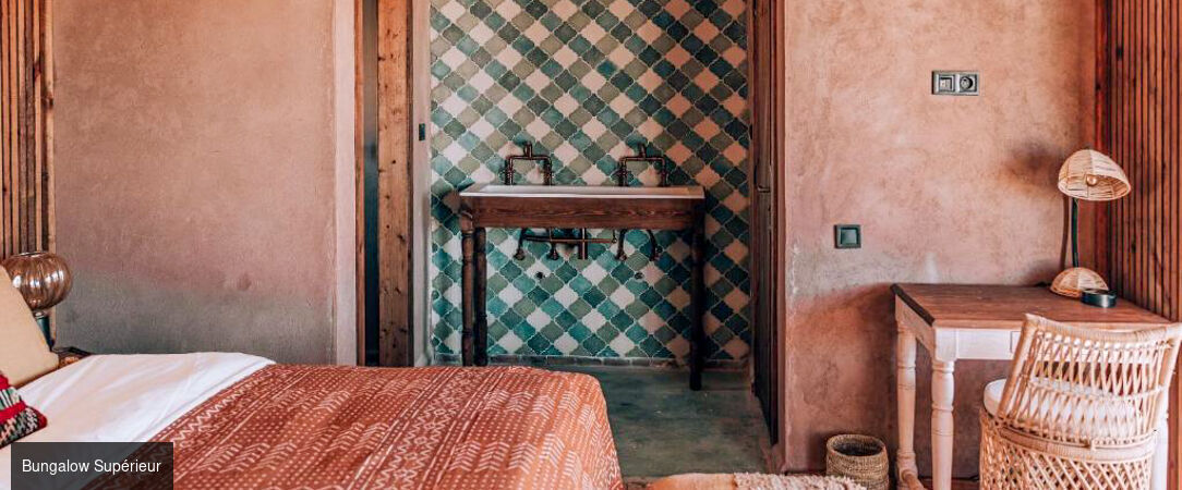 MIA Dakhla Resort by Ôvoyages ★★★★ - Une escapade marocaine d’élégance au cœur des paysages irréels de Dakhla. - Dakhla, Maroc