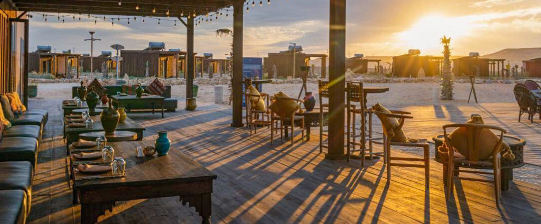 MIA Dakhla Resort by Ôvoyages ★★★★ - Une escapade marocaine d’élégance au cœur des paysages irréels de Dakhla. - Dakhla, Maroc