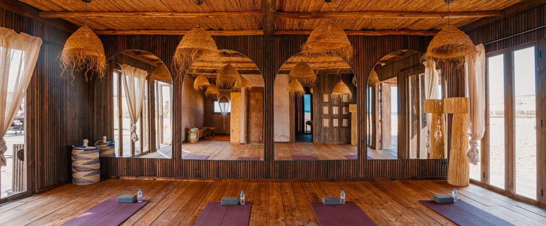 MIA Dakhla Resort by Ôvoyages ★★★★ - Une escapade marocaine d’élégance au cœur des paysages irréels de Dakhla. - Dakhla, Maroc