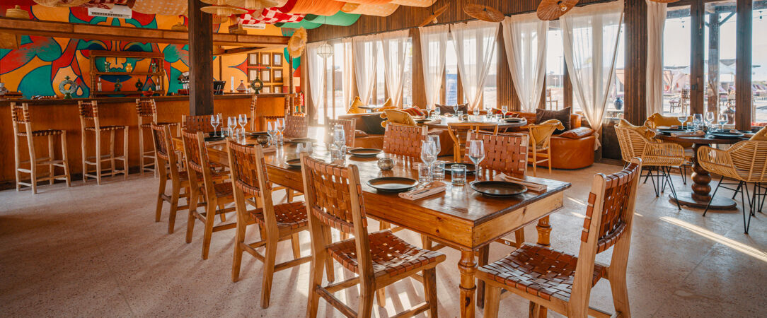 MIA Dakhla Resort by Ôvoyages ★★★★ - Une escapade marocaine d’élégance au cœur des paysages irréels de Dakhla. - Dakhla, Maroc