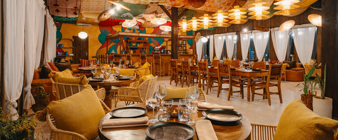 MIA Dakhla Resort by Ôvoyages ★★★★ - Une escapade marocaine d’élégance au cœur des paysages irréels de Dakhla. - Dakhla, Maroc