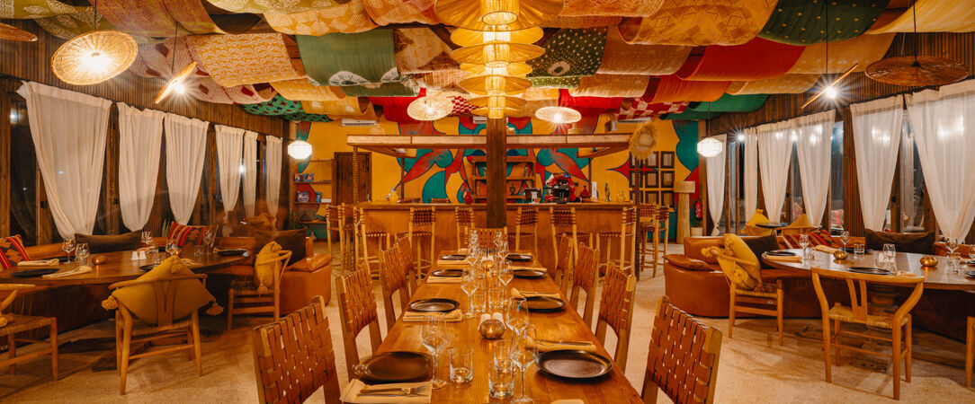 MIA Dakhla Resort by Ôvoyages ★★★★ - Une escapade marocaine d’élégance au cœur des paysages irréels de Dakhla. - Dakhla, Maroc