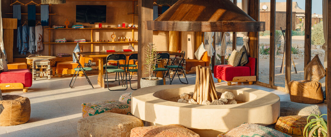 MIA Dakhla Resort by Ôvoyages ★★★★ - Une escapade marocaine d’élégance au cœur des paysages irréels de Dakhla. - Dakhla, Maroc