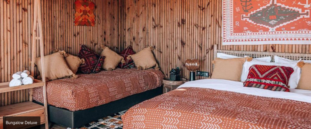 MIA Dakhla Resort by Ôvoyages ★★★★ - Une escapade marocaine d’élégance au cœur des paysages irréels de Dakhla. - Dakhla, Maroc