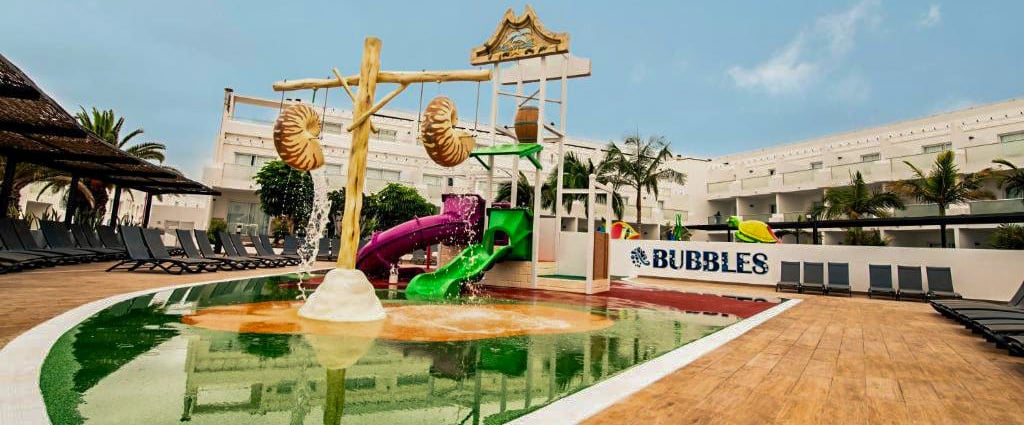 Ôclub Sentido Aequora Lanzarote Suites ★★★★ -  - Lanzarote, Îles Canaries