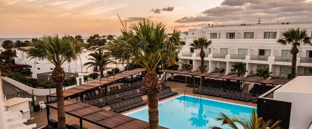 Ôclub Sentido Aequora Lanzarote Suites ★★★★ -  - Lanzarote, Îles Canaries