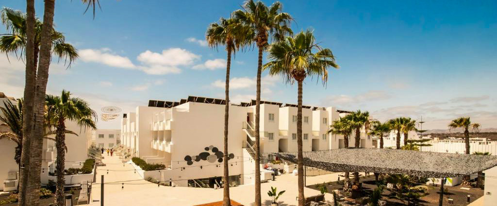 Ôclub Sentido Aequora Lanzarote Suites ★★★★ -  - Lanzarote, Îles Canaries