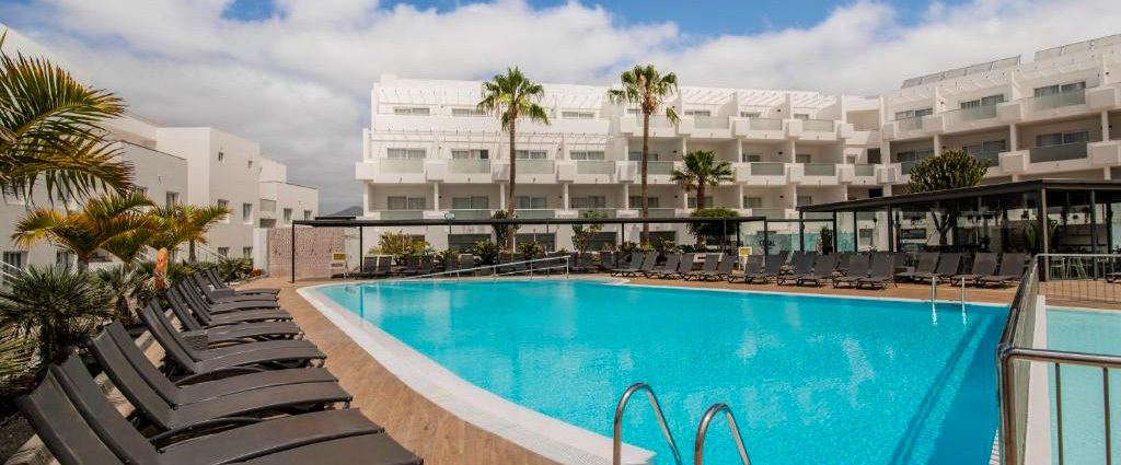 Ôclub Sentido Aequora Lanzarote Suites ★★★★ -  - Lanzarote, Îles Canaries