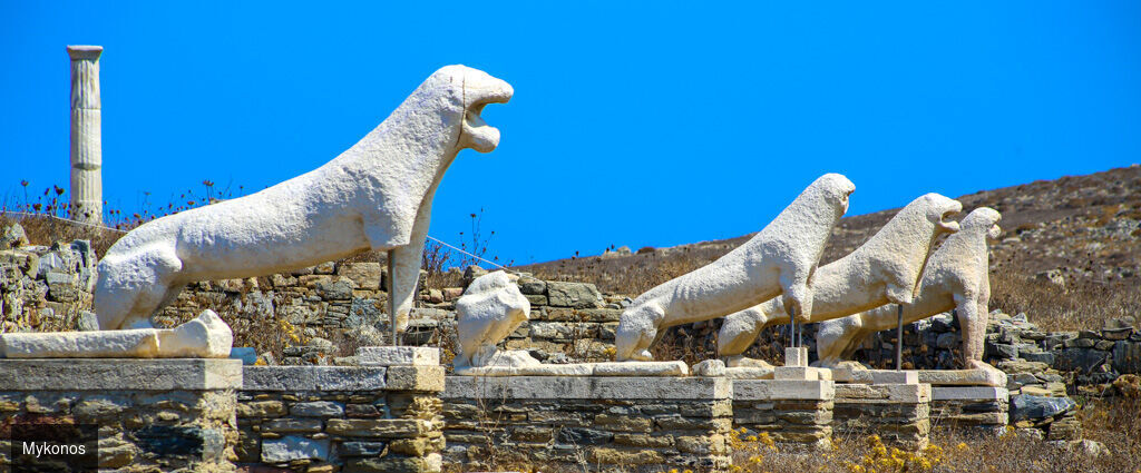 Joyaux emblématiques des Cyclades -  - Grèce : Santorin, Mykonos, Naxos