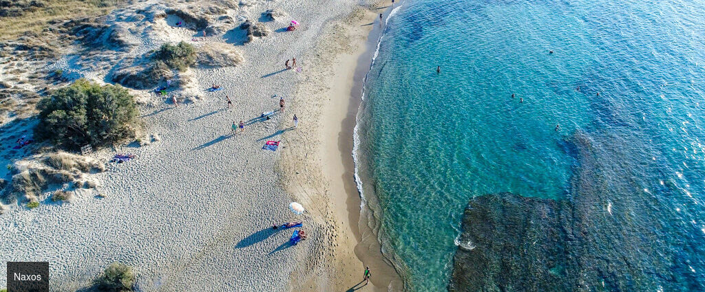 Joyaux emblématiques des Cyclades -  - Grèce : Santorin, Mykonos, Naxos