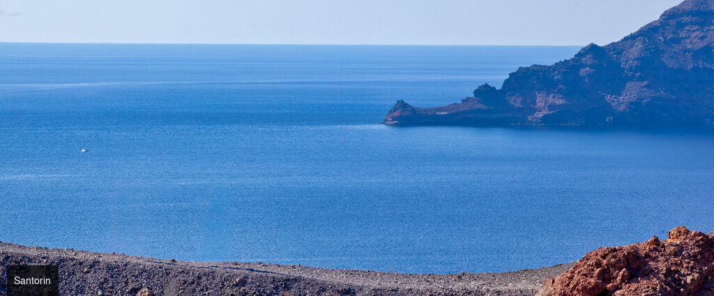 Joyaux emblématiques des Cyclades -  - Grèce : Santorin, Mykonos, Naxos